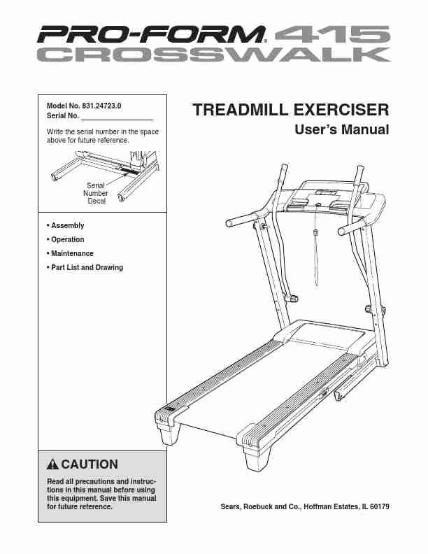 ProForm Treadmill 831_24723_0-page_pdf